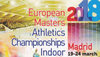 Madrid prepares for huge European Masters Indoor Championships post thumbnail image