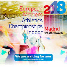 European Masters Athletics Indoor Recap post thumbnail image