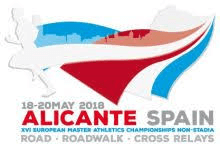 Alicants Non Stadia championships