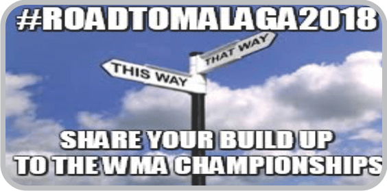 #RoadToMalaga2018 post thumbnail image