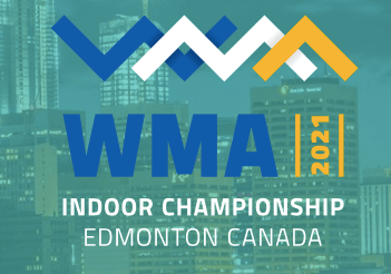 Edmonton 2021 – WMA Indoor Championships post thumbnail image