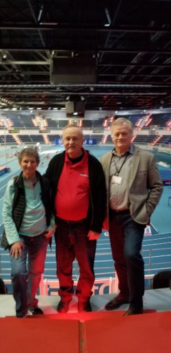 Detailed schedule for Torun Indoor Championships now complete post thumbnail image
