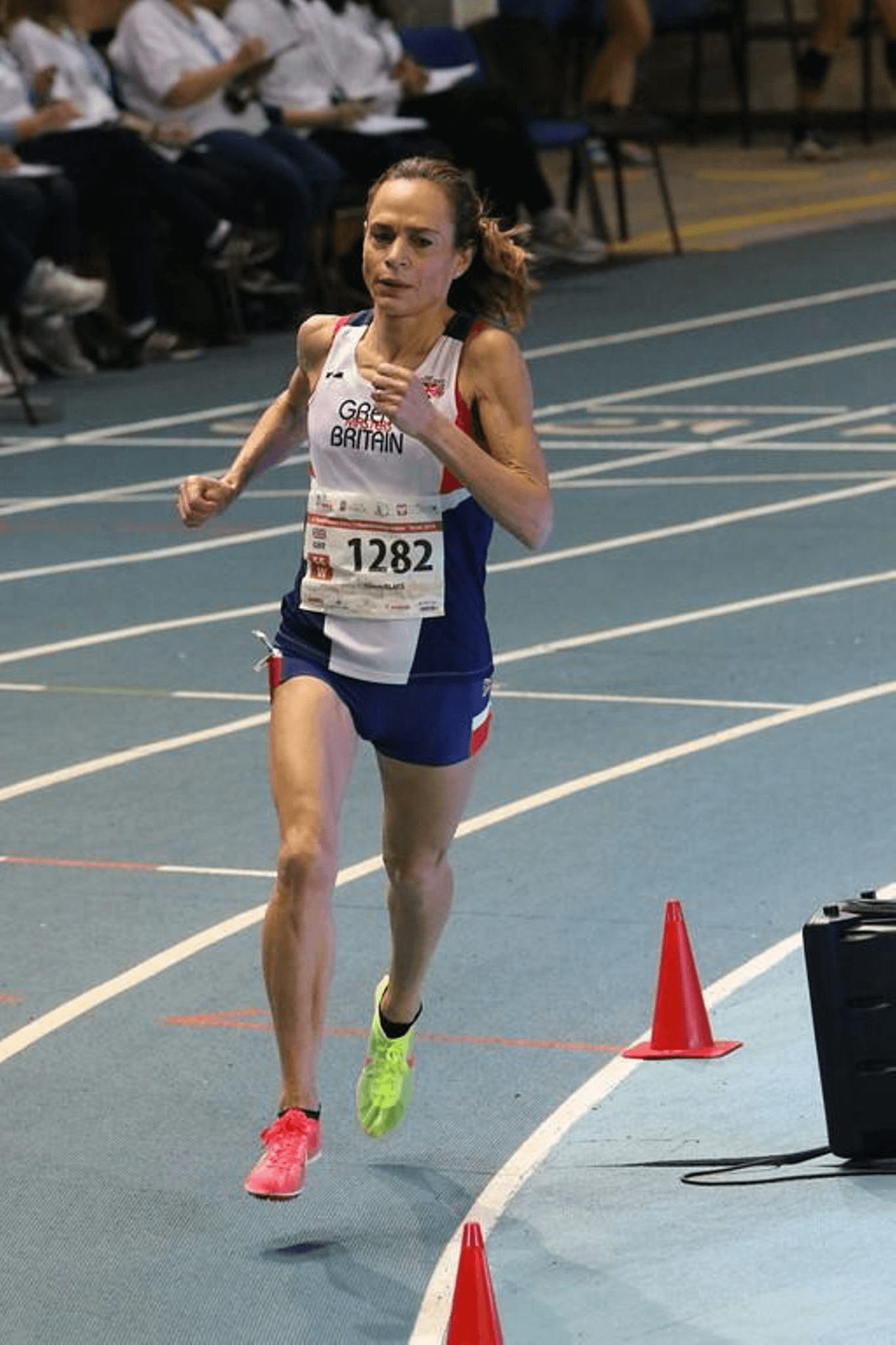 Women's 10,000m Race Walk Final - World Athletics U20 Championships Tampere  2018 