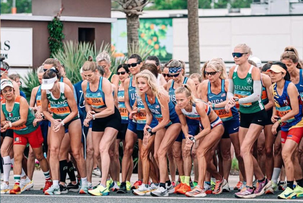 WMACi 2025 Women 10km