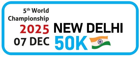 2025 IAU/WMA 50k World Championship