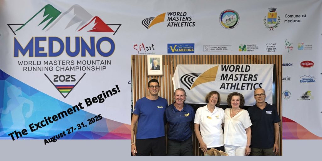 2025 World Masters Mountain Running Championships