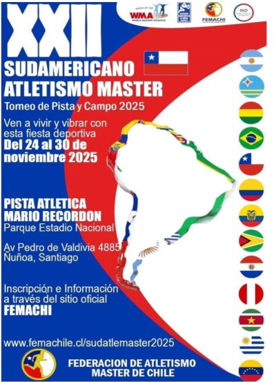 2025 South American Regional Championships