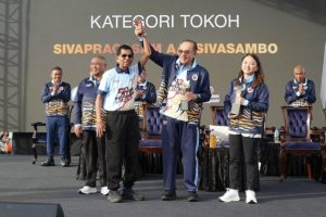 NATIONAL SPORTS LEADERSHIP AWARD 2025