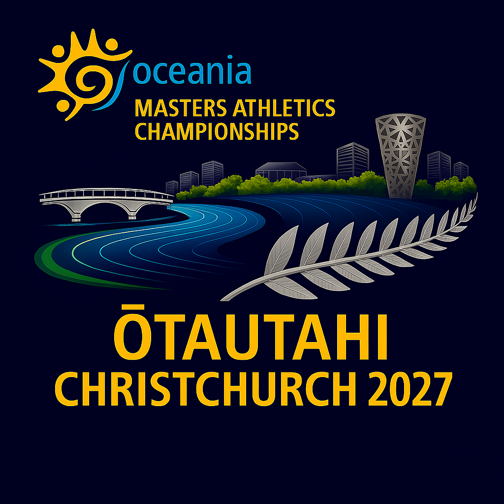 2027 Oceania Masters Athletics Regional Championships post thumbnail image