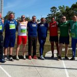 WMACi-2025 M45 Hammer Throw