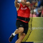 WMACi-2025 Weight Throw