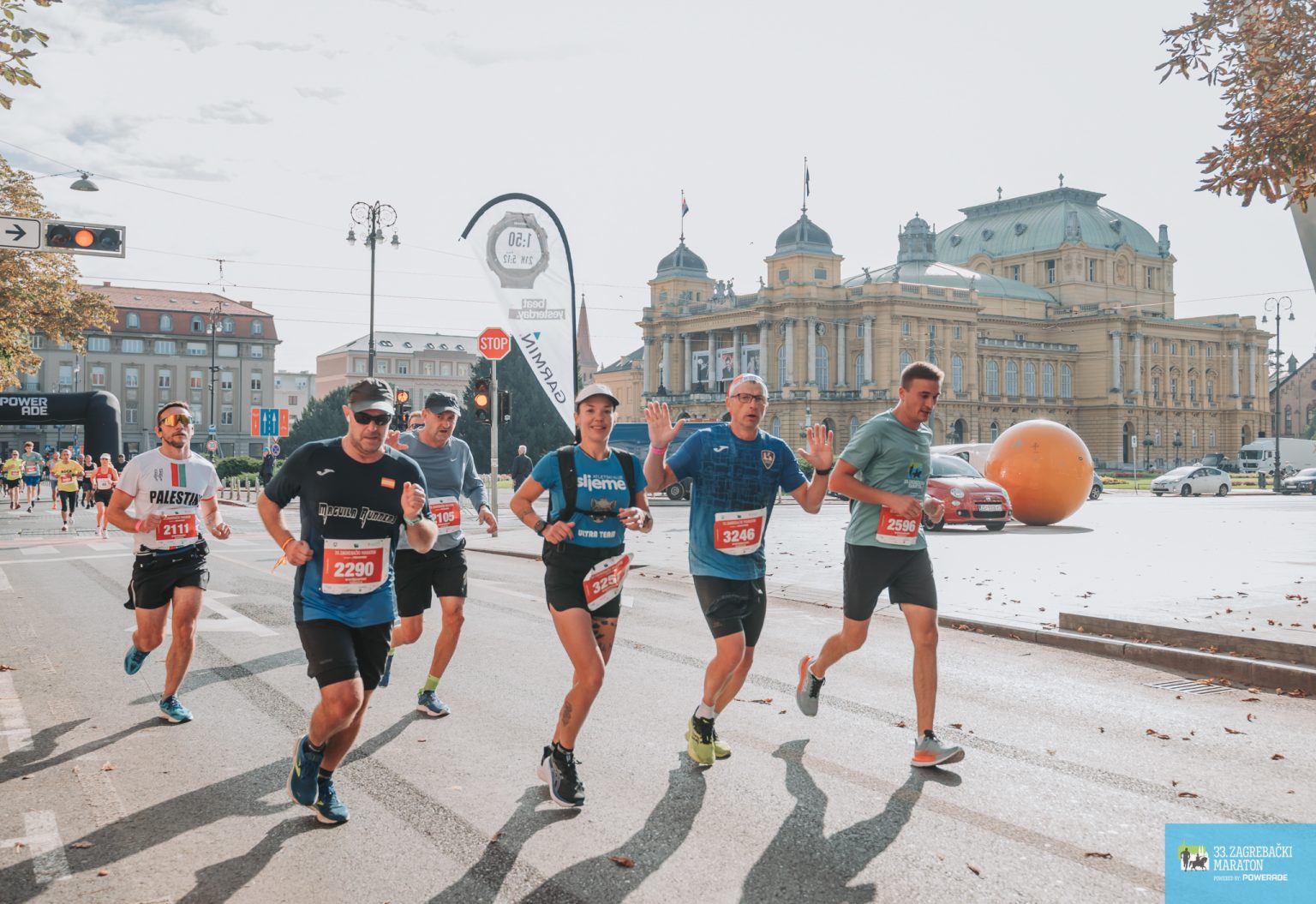 33rd ZG Marathon (2025)