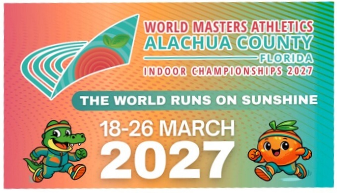 2027 World Indoor Poster