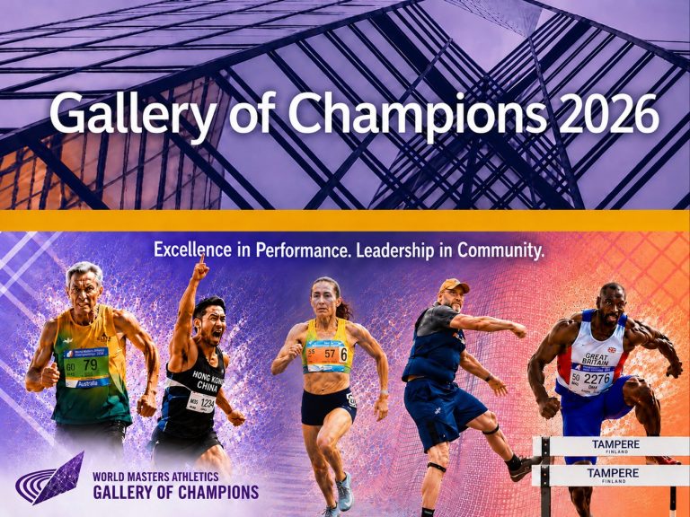 Banner Gallery of Champions 2026