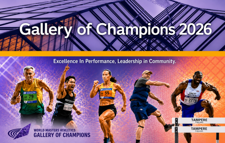 Gallery of Champions 2026