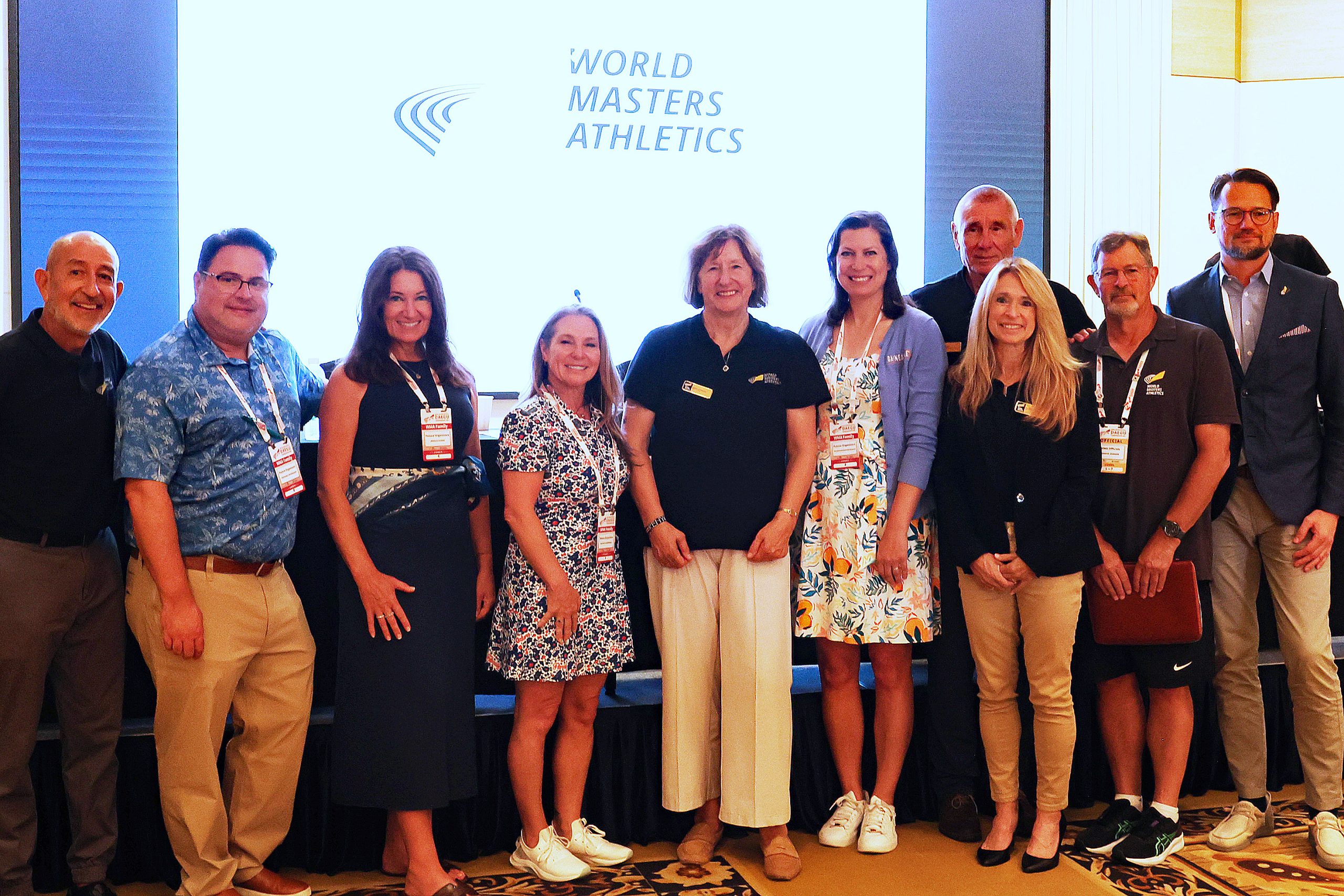 2026 Daegu General Assembly 2027 WMACi Gainesville