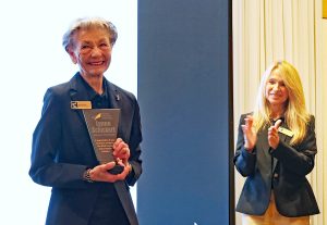 Lynne Schickert Honorary Personal Life Member