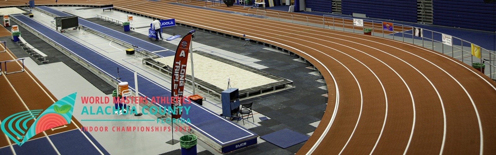 Alachua County Sports Fieldhouse Banner