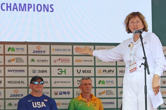 2026 Gallery of Champions Introduction Photo by Lutwin Jungmann