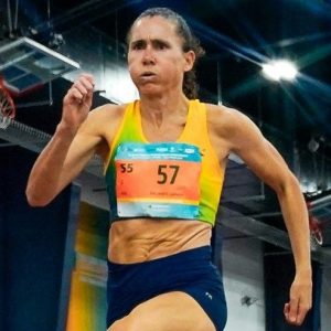 A 200m heat 2 Sofia Brothertonssstttt