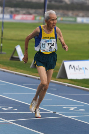 M90 Yoshiyuki Shimizu Brazil 400m Gold 1-29.15 WR